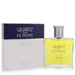 Cuarzo de Molyneux Eau De Toilette Spray 3.4 oz (Hombres)