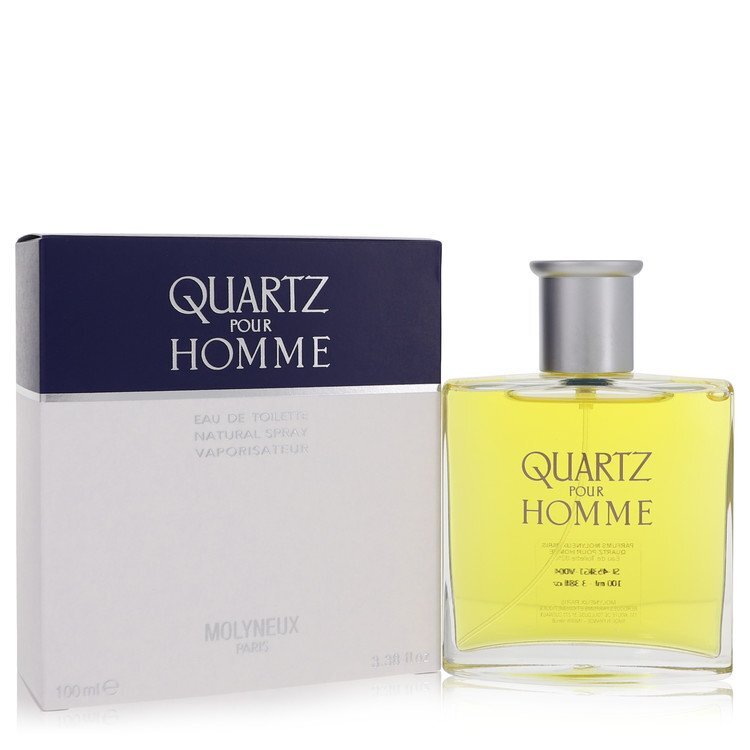 Quartz von Molyneux, Eau de Toilette Spray, 3,4 oz (Herren)