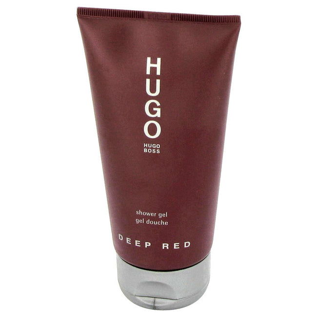 hugo DEEP RED by Hugo Boss Shower Gel 5 oz (Women)