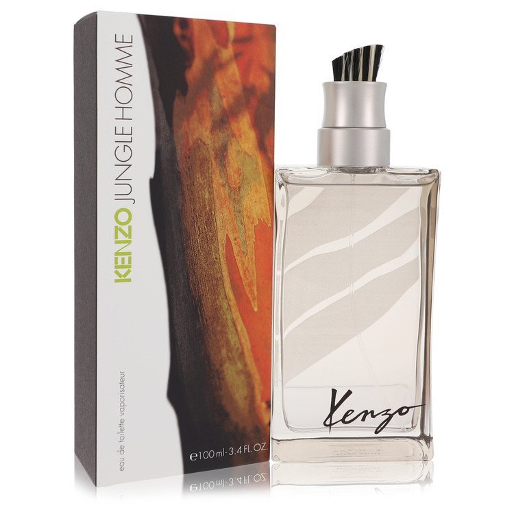 Jungle de Kenzo Eau De Toilette Spray 3.4 oz (Hombres)