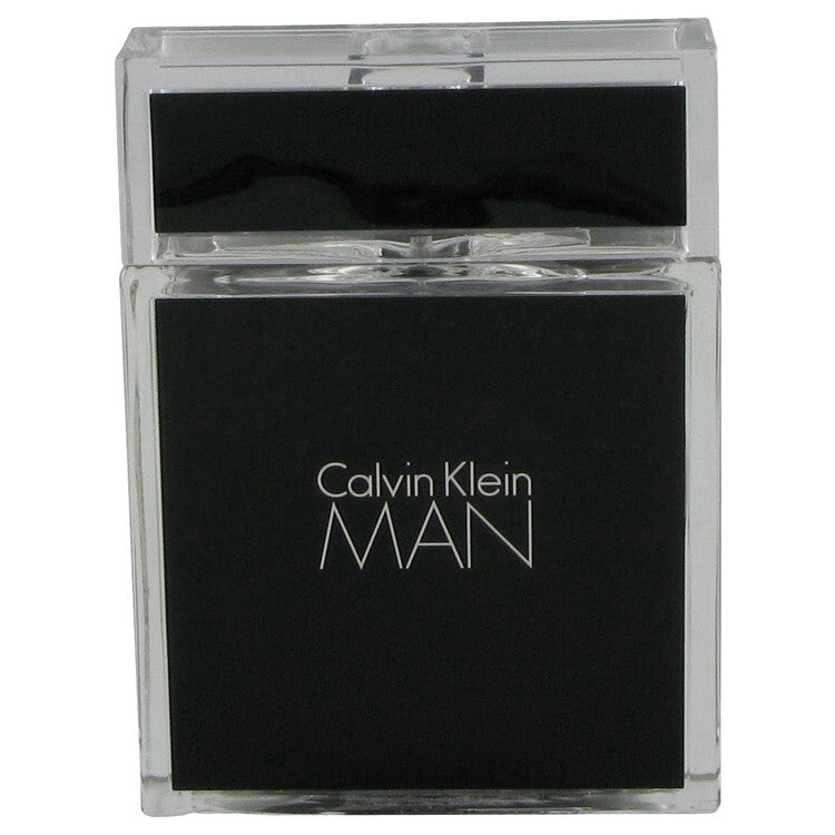 Calvin Klein Man by Calvin Klein Eau De Toilette Spray (unboxed) 3.4 oz (Men)