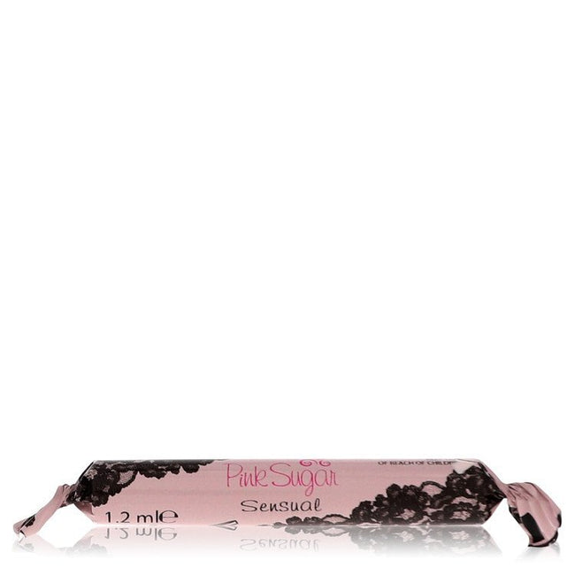 Pink Sugar Sensual de Aquolina Vial (muestra) .04 oz (Mujeres)