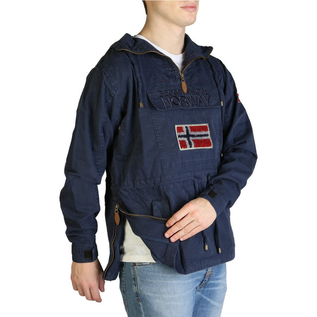 Geographical Norway - Chomer_man.