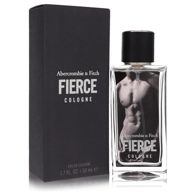 Fierce by Abercrombie & Fitch Cologne Spray 1.7 oz (Men)