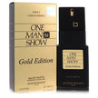 One Man Show Gold by Jacques Bogart Eau De Toilette Spray 3.3 oz (Men)