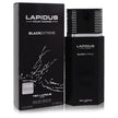 Lapidus Black Extreme by Ted Lapidus Eau De Toilette Spray 3.4 oz (Men)