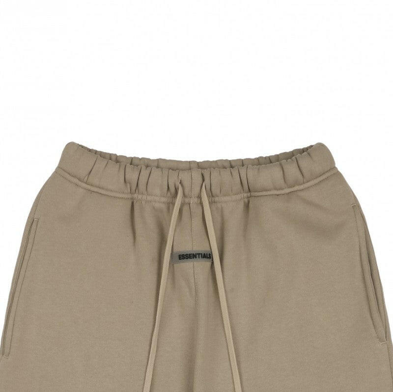 Fear Of God Essential 2021 Spring-Summer Tan Shorts Apparel Collection - GENUINE AUTHENTIC BRAND LLC  