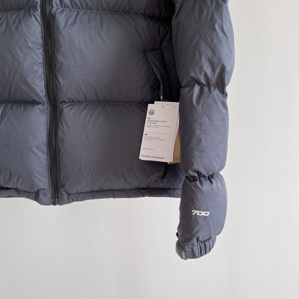 THE NORTH FACE 001 Black Ash Gray