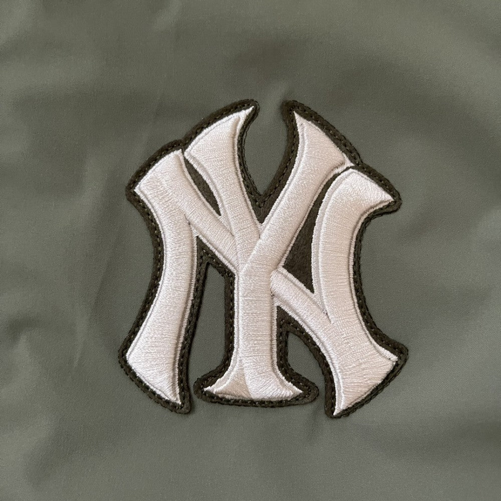 MLB Green Down Jacket