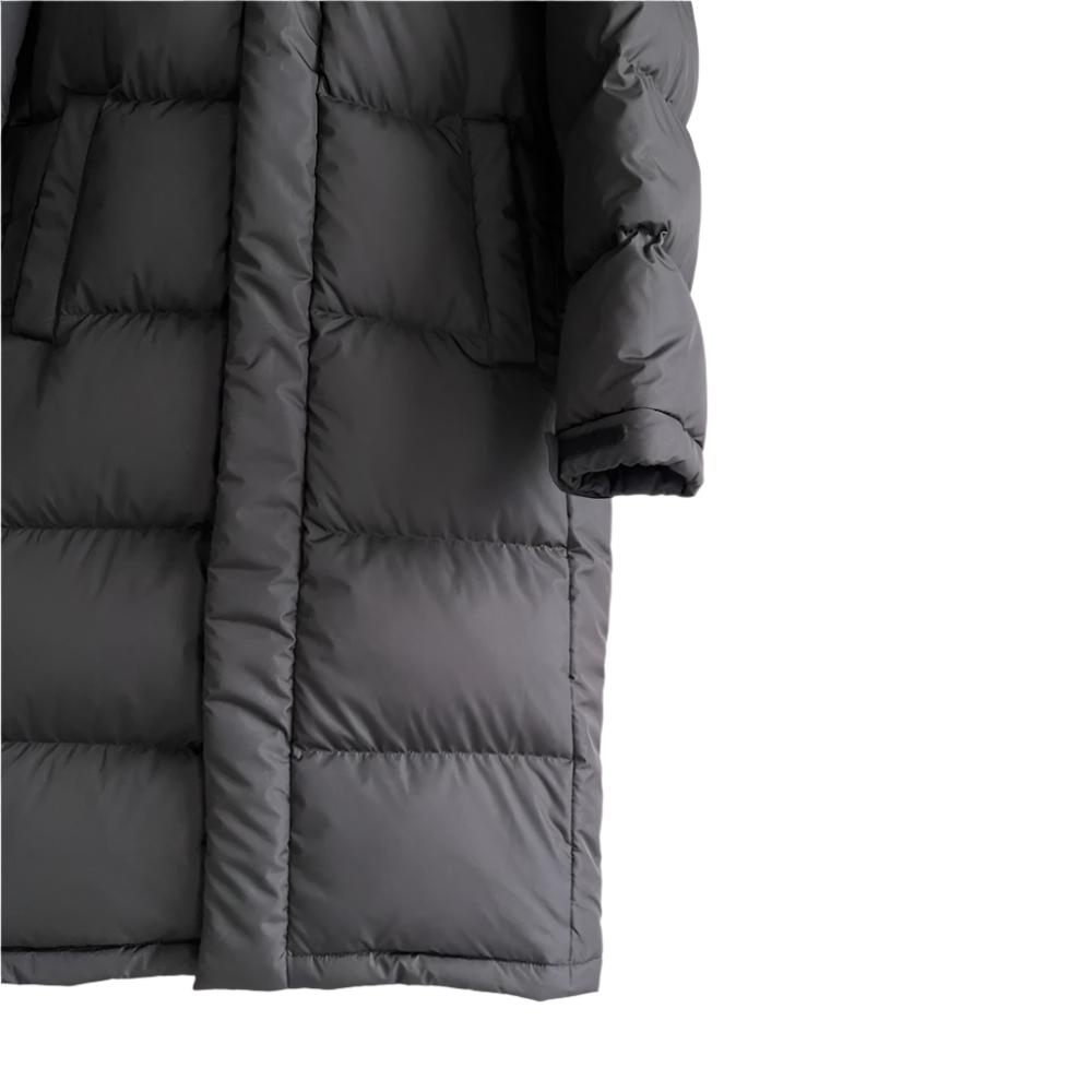 THE NORTH FACE 012 Black Down Jacket