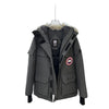 Canada Goose 008 Ash Gray Expedition Down Jacket