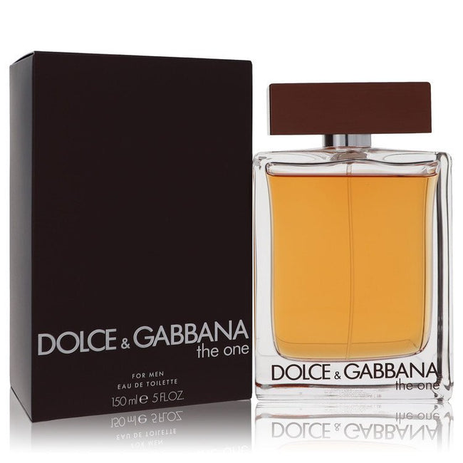 The One by Dolce & Gabbana Eau De Toilette Spray 5.1 oz (Men)