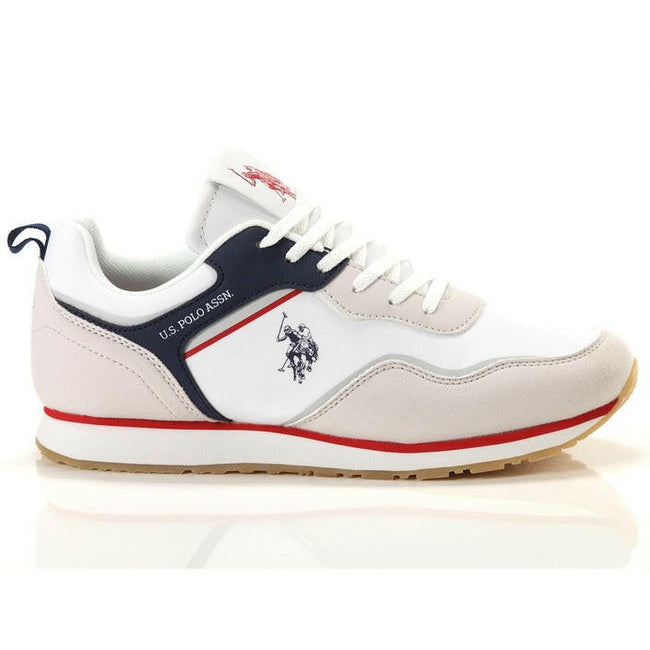 U.s. Polo Assn. Women Sneakers - white / 35