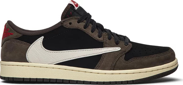 Nike Travis Scott X Air Jordan 1 Retro Low OG SP Travis Scott (2019) Sneakers for Men - GENUINE AUTHENTIC BRAND LLC  