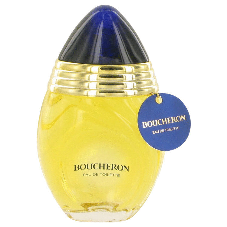 Boucheron by Boucheron Eau De Toilette Spray (unboxed) 3.3 oz (Women)