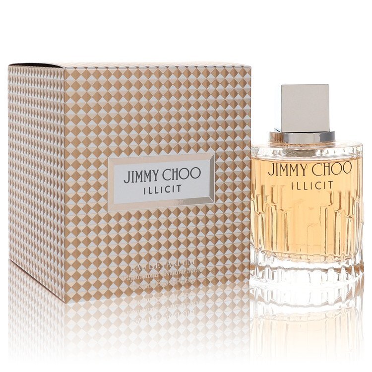 Jimmy Choo Illicit by Jimmy Choo Eau De Parfum Spray 3.3 oz (Women)