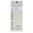 Silver Scent Pure by Jacques Bogart Eau De Toilette Spray (Tester) 3.4 oz (Men)