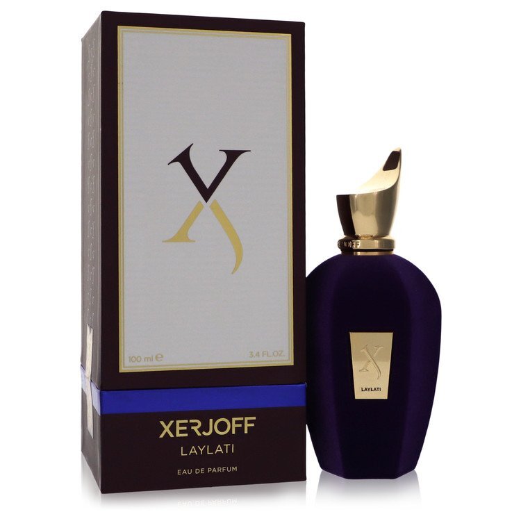 Xerjoff Laylati von Xerjoff Eau de Parfum Spray (Unisex) 3,4 oz (Damen)