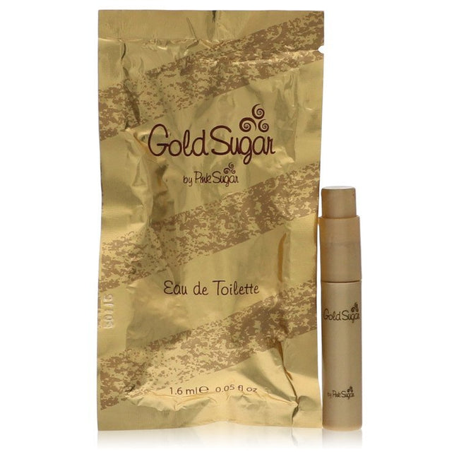 Gold Sugar de Aquolina Vial (muestra) .05 oz (Mujeres)