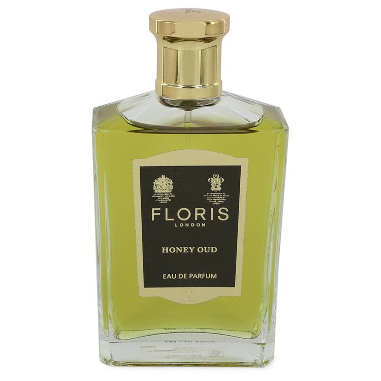 Floris Honey Oud by Floris Eau De Parfum Spray (unboxed) 3.4 oz (Women)