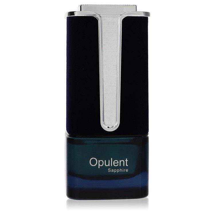 Al Haramain Opulent Sapphire by Al Haramain Eau De Parfum Spray (Unisex unboxed) 3.3 oz (Women)