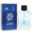 Adidas Uefa Champions League The Best Of The Best by Adidas Eau De Toilette Spray 3.3 oz (Men)