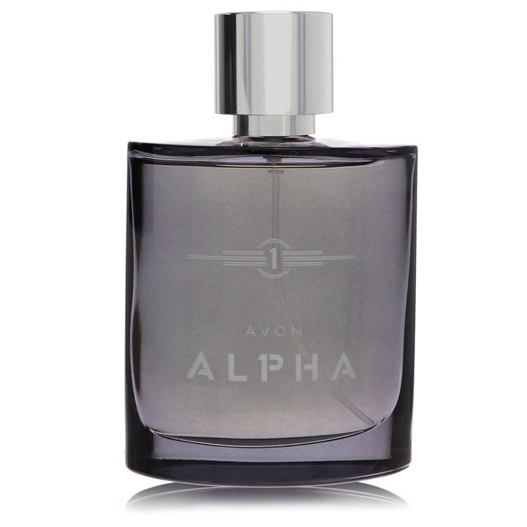 Avon Alpha by Avon Eau De Toilette Spray (Unboxed) 3.4 oz (Men)