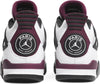 Paris Saint-Germain x Air Jordan 4 Retro 'Bordeaux' Sneakers for Men and Women