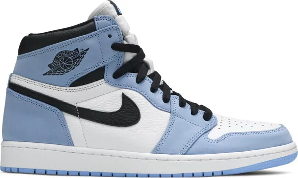 Air Jordan 1 Retro High OG 'University Blue' Sneakers for Men - GENUINE AUTHENTIC BRAND LLC  