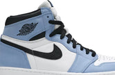 Air Jordan 1 Retro High OG 'University Blue' Sneakers for Men - GENUINE AUTHENTIC BRAND LLC  