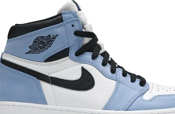 Air Jordan 1 Retro High OG 'University Blue' Sneakers for Men - GENUINE AUTHENTIC BRAND LLC  