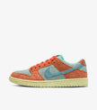 Nike SB Dunk Low Orange and Emerald Rise Nike GENUINE AUTHENTIC BRAND LLC