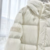 MLB Solid White Down Jackets