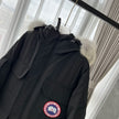 Canada Goose 002 Pure Black Expedition Down Jacket