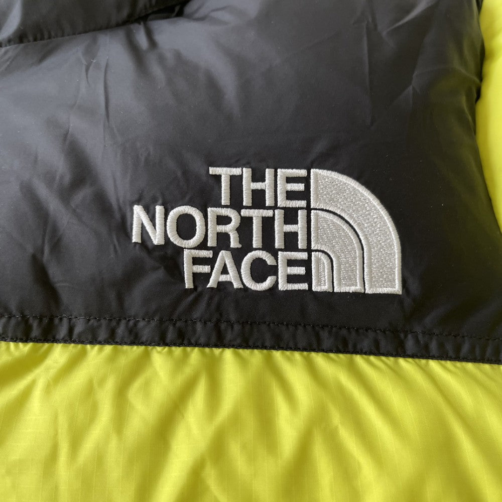 THE NORTH FACE 005 GLOW GREEN Down Jacket