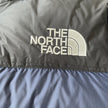 THE NORTH FACE 011 Dark Navy Blue Down Jacket