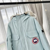 Canada Goose 005 Blue Pale Expedition Down Jacket