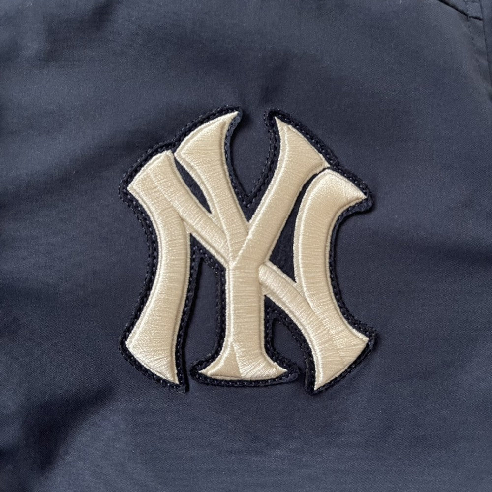 MLB Navy Blue Down Jacket