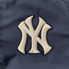 MLB Navy Blue Down Jacket