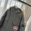 Canada Goose 008 Ash Gray Expedition Down Jacket