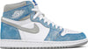 Air Jordan 1 Retro High OG 'Hyper Royal' Sneakers for Men - GENUINE AUTHENTIC BRAND LLC  