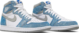 Air Jordan 1 Retro High OG 'Hyper Royal' Sneakers for Men - GENUINE AUTHENTIC BRAND LLC  