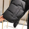 Canada Goose Arctic Solid Black Down Jacket