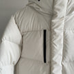 THE NORTH FACE 014 White Down Jacket