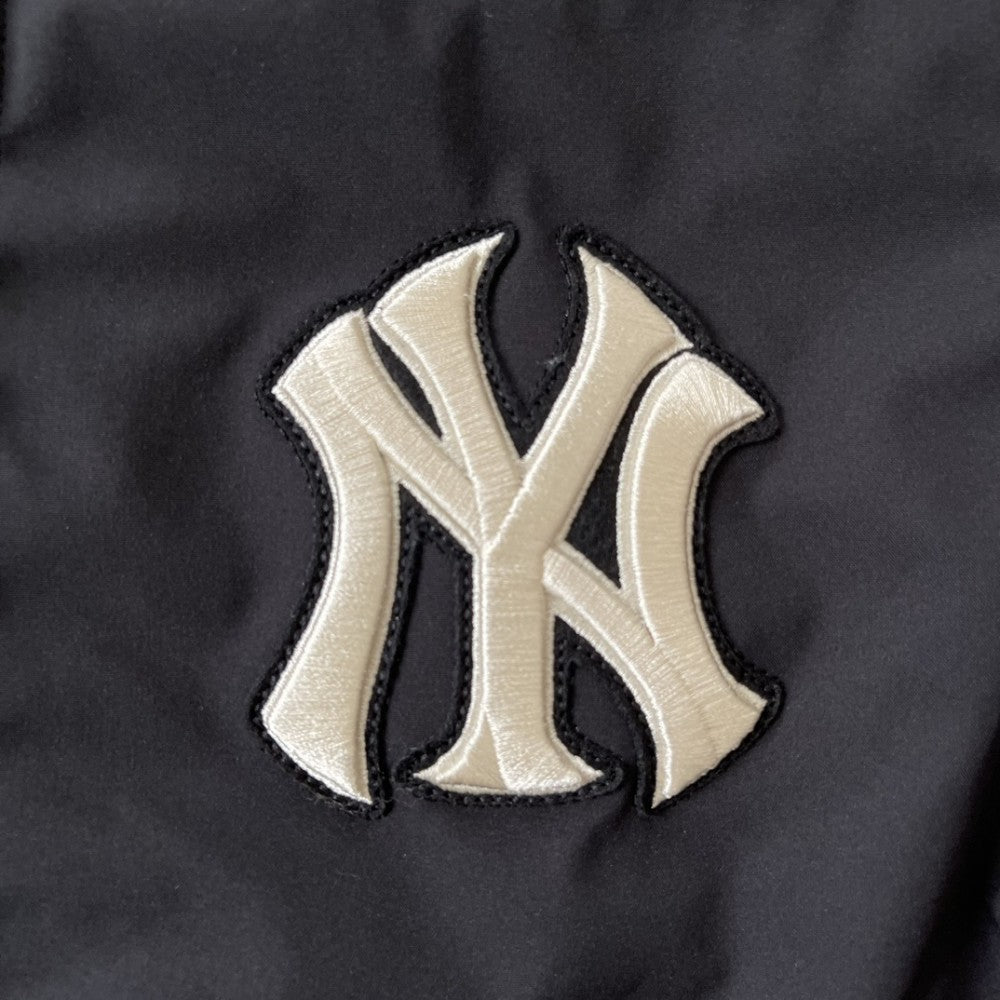 MLB Black Down Jacket