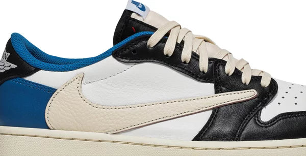 Air jordan shops 1 x fragment