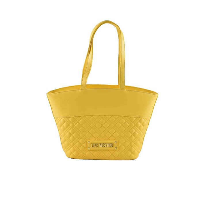 Love Moschino  Women Bag - yellow / unica