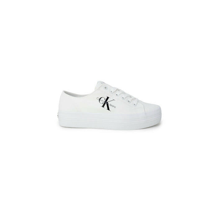 Calvin Klein Jeans Women Sneakers - white / 40