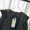 Canada Goose 002 Pure Black Expedition Down Jacket