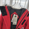 Canada Goose 003 Red Expedition Down Jacket